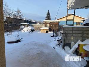 Дом 70м&sup2;, 1-этажный, участок 5 сот.  