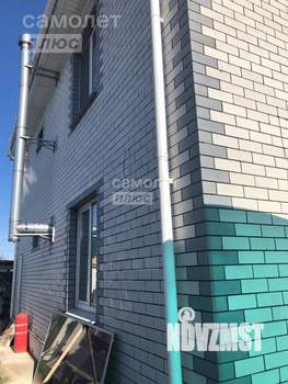 Дом 160м&sup2;, 2-этажный, участок 6 сот.  