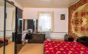 Дом 123м&sup2;, 1-этажный, участок 5 сот.  