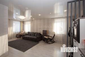 Коттедж 64м&sup2;, 1-этажный, участок 6 сот.  