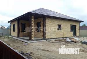 Дом 92м², 2-этажный, участок 9 сот.  