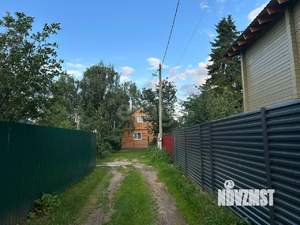 Дом 100м&sup2;, 2-этажный, участок 4 сот.  