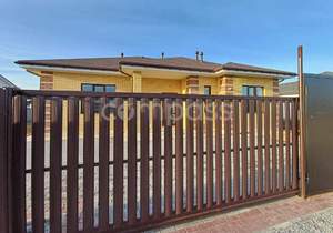 Дом 155м², 1-этажный, участок 9 сот.  