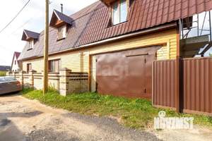 Дом 140м², 2-этажный, участок 9 сот.  