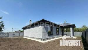 Дом 120м², 2-этажный, участок 5 сот.  