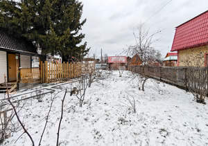 Дом 37м², 2-этажный, участок 7 сот.  