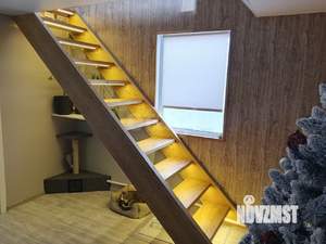 Дом 122м&sup2;, 2-этажный, участок 9 сот.  