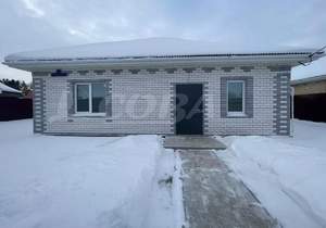 Дом 101м&sup2;, 1-этажный, участок 6 сот.  
