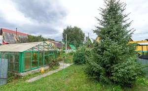 Дом 40м&sup2;, 2-этажный, участок 6 сот.  