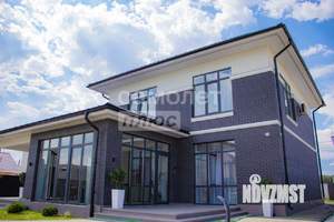 Дом 265м&sup2;, 2-этажный, участок 8 сот.  