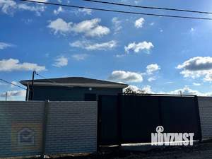 Дом 75м&sup2;, 1-этажный, участок 6 сот.  