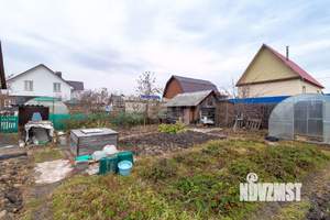 Дом 22м&sup2;, 1-этажный, участок 4 сот.  