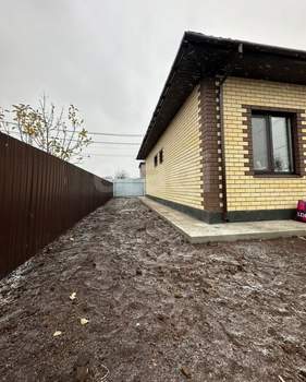 Дом 89м², 1-этажный, участок 4 сот.  