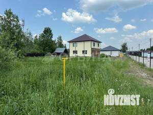 Дача 200м², 2-этажный, участок 15 сот.  