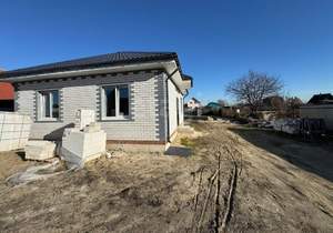 Дом 95м&sup2;, 1-этажный, участок 5 сот.  