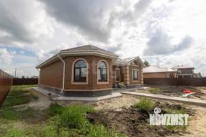 Дом 125м², 1-этажный, участок 9 сот.  