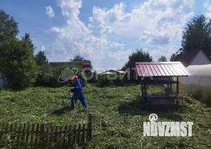 Дом 36м², 2-этажный, участок 7 сот.  