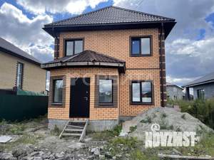 Дом 137м&sup2;, 2-этажный, участок 5 сот.  