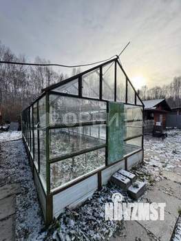 Дом 26м&sup2;, 2-этажный, участок 8 сот.  