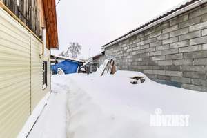 Дом 67м&sup2;, 1-этажный, участок 14 сот.  