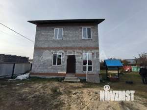 Дом 104м², 2-этажный, участок 5 сот.  