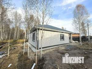 Дом 100м², 2-этажный, участок 6 сот.  