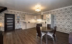 Дом 105м&sup2;, 2-этажный, участок 4 сот.  