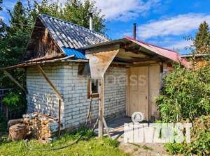 Дом 30м², 1-этажный, участок 5 сот.  