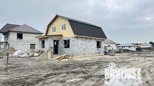 Дача 100м², 2-этажный, участок 4 сот.  