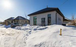 Дом 75м², 1-этажный, участок 6 сот.  