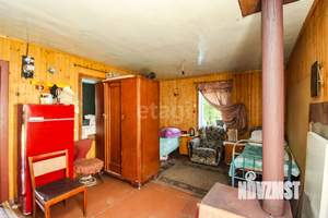 Дом 56м&sup2;, 2-этажный, участок 4 сот.  