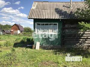 Дом 40м&sup2;, 1-этажный, участок 5 сот.  