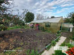 Дом 56м&sup2;, 1-этажный, участок 6 сот.  