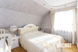 Дом 240м², 3-этажный, участок 5 сот.  