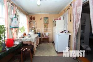 Дом 45м², 2-этажный, участок 6 сот.  