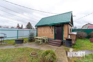 Дом 50м², 2-этажный, участок 4 сот.  