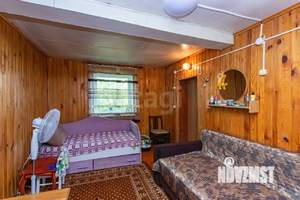 Дом 50м&sup2;, 2-этажный, участок 5 сот.  