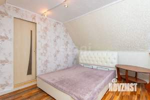 Дом 53м², 2-этажный, участок 4 сот.  