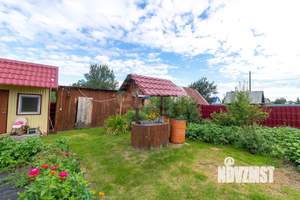 Дом 12м&sup2;, 1-этажный, участок 5 сот.  