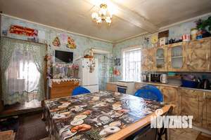 Коттедж 86м², 1-этажный, участок 4 сот.  