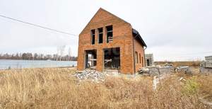 Дом 81м², 1-этажный, участок 580 сот.  