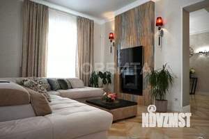 Дом 354м&sup2;, 2-этажный, участок 16 сот.  