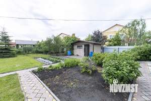 Дом 154м², 2-этажный, участок 10 сот.  