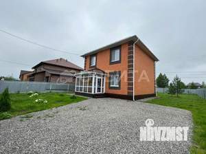 Дом 140м², 2-этажный, участок 8 сот.  