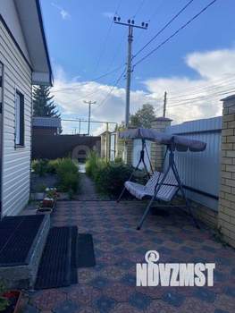 Дом 137м², 2-этажный, участок 6 сот.  