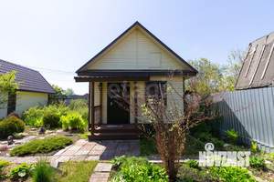 Дом 50м&sup2;, 2-этажный, участок 8 сот.  