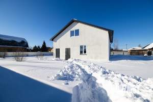 Дом 155м&sup2;, 2-этажный, участок 10 сот.  