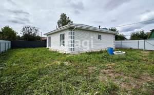 Дом 87м&sup2;, 1-этажный, участок 87 сот.  