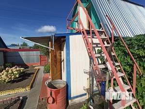 Дом 40м&sup2;, 2-этажный, участок 4 сот.  