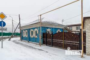 Дом 69м², 1-этажный, участок 8 сот.  